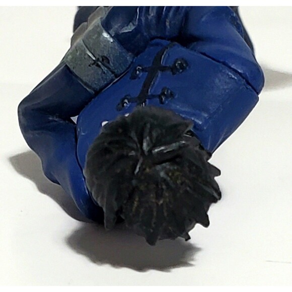 Lau 5" Trading Arts Figure Black Butler Anime Toy No Base Whimsical Gothic - Picture 6 of 9